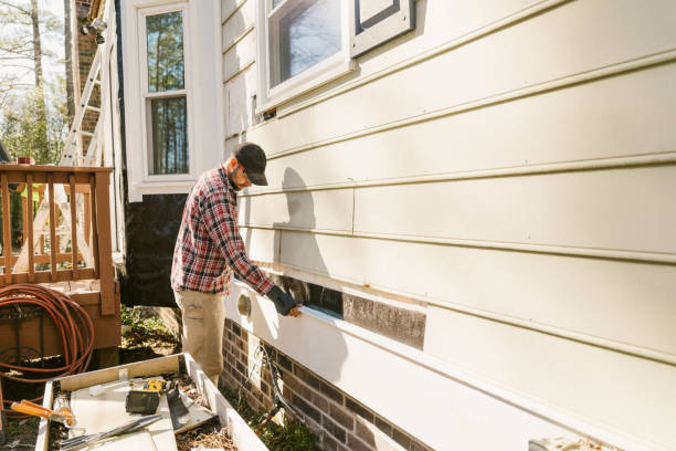 Trusted Storm Damage Siding Repair service in Smyrna, TN - Creative Siding